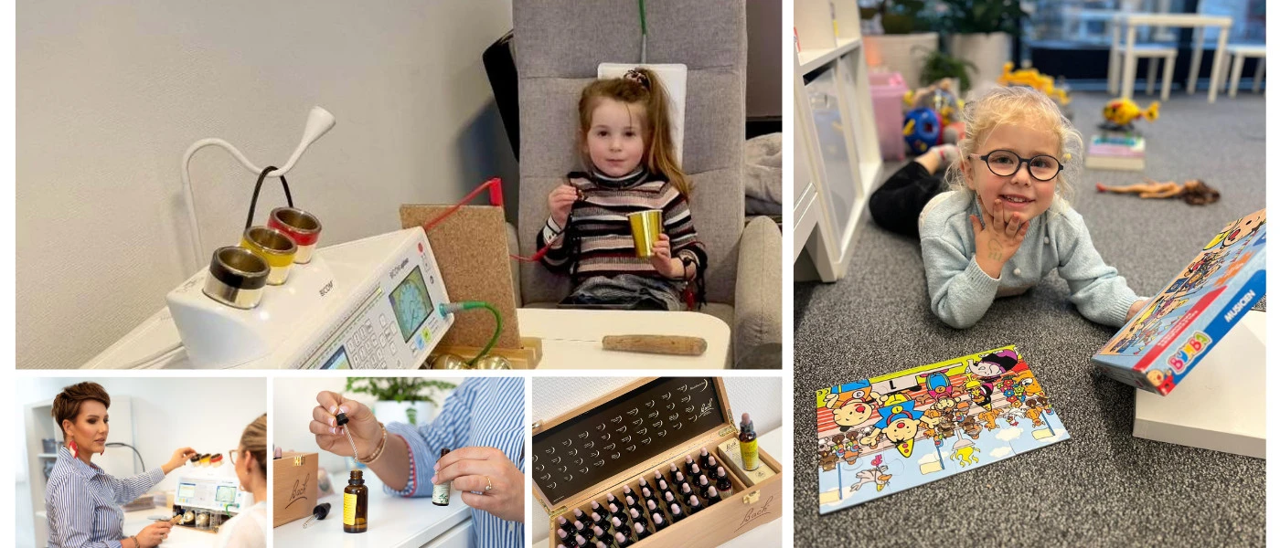 Gabinet BioBalance MVB i terapia BICOM Optima w Holandii